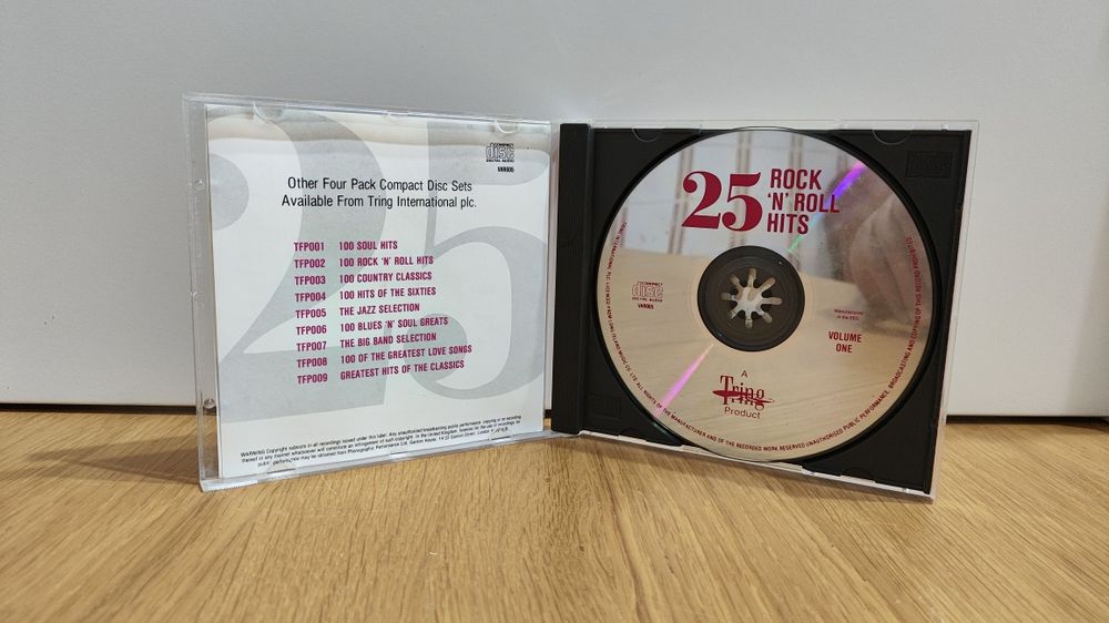 25 Rock 'N' Roll Hits Volume 1