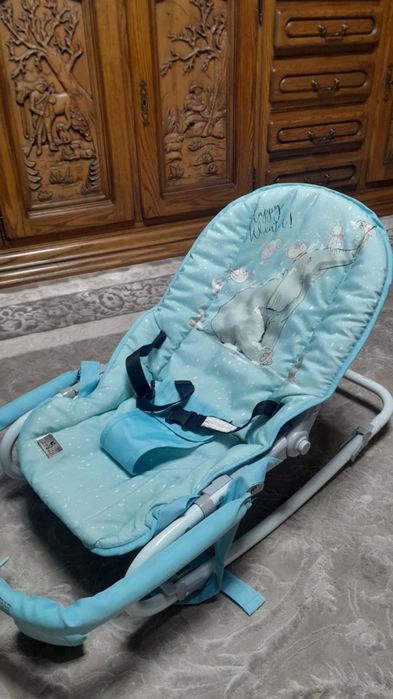 Крісло-качалка...