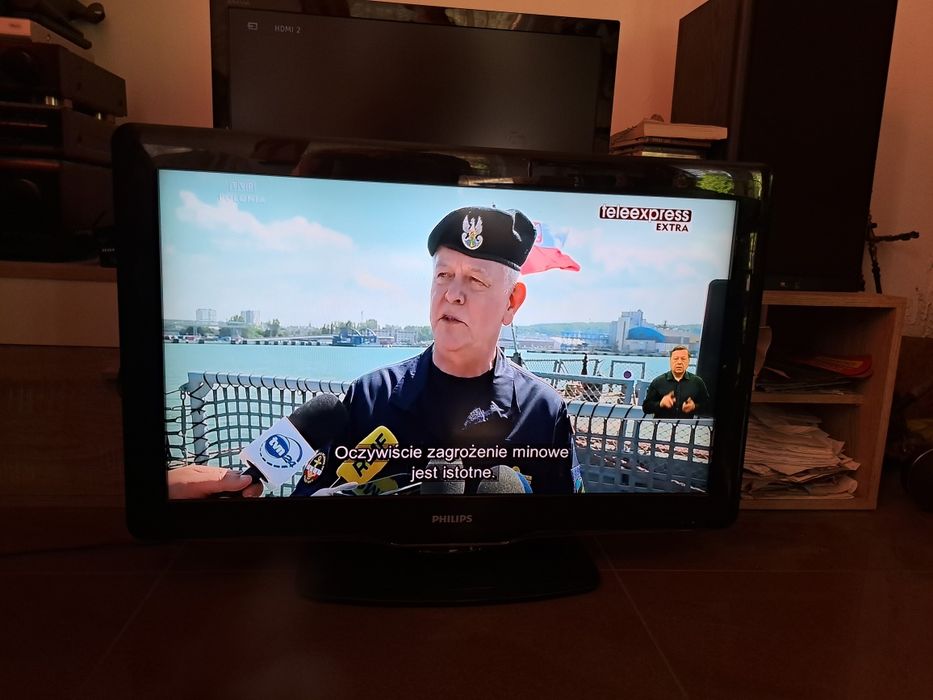 Telewizor Philips LCD 32 cali
