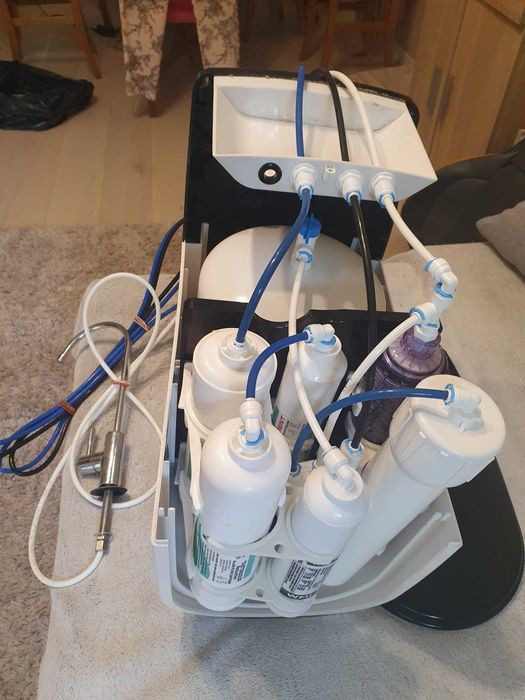 Rewitalizator, filtr do wody Kangen