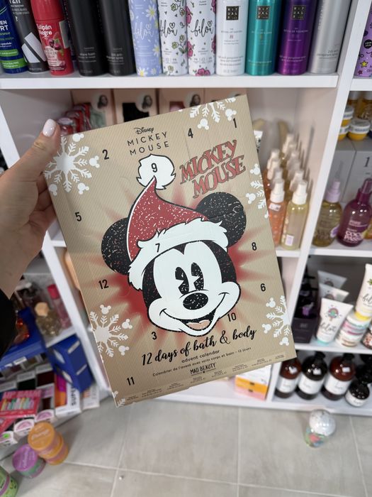 Дитячий адвент Disnay