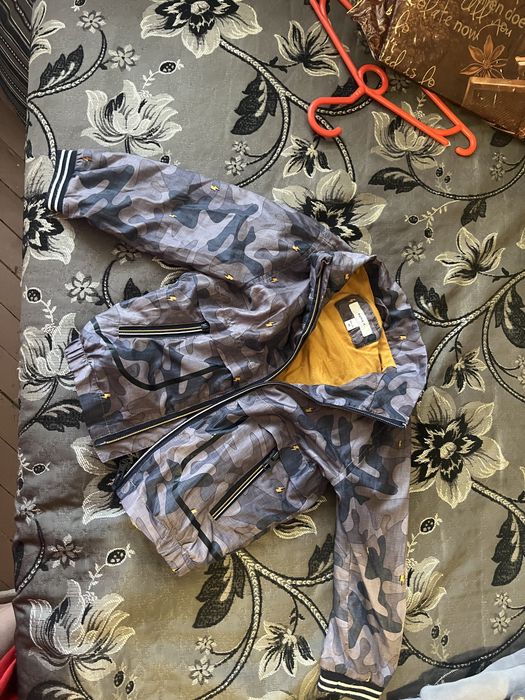 Курточка дитяча на хлопчика