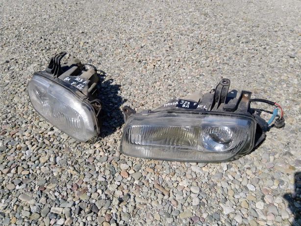 Mazda 323F Lampa Części samochodowe OLX.pl