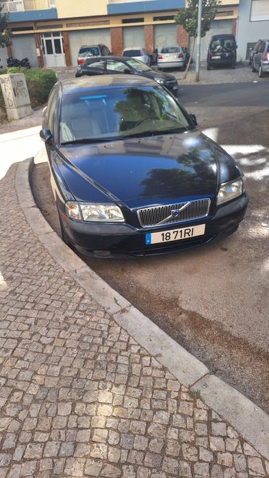 VOLVO S80 T6 Executive Class