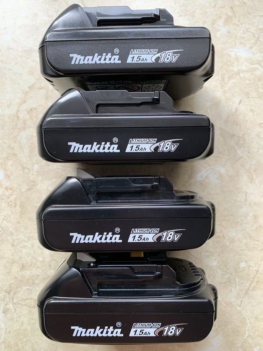 Акумулятори Makita BL1815N BL1021B