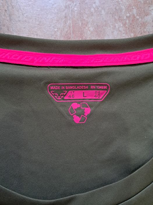 Футболки Dynafit Mammut La Sportiva