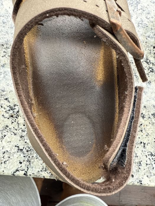 Birckenstock sandaly dzieciece