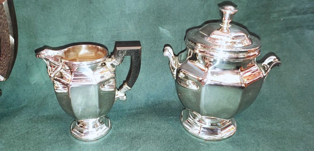 Serviço Chá Café Christofle