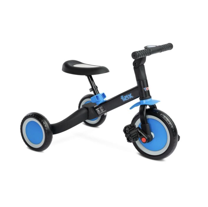 Велосипед 2 в 1 Caretero