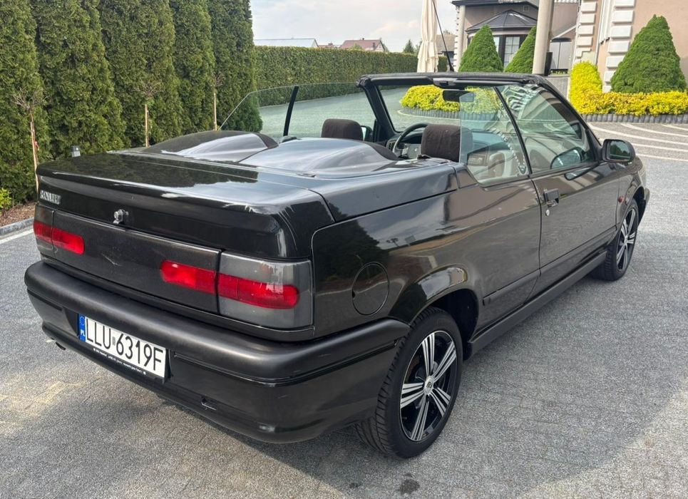 Renault 19 Cabrio