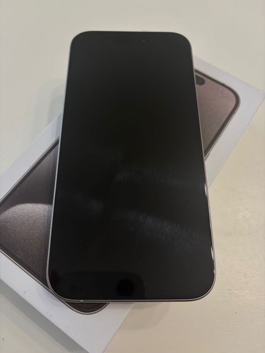 Iphone 15 pro 128gb neverlock (92% батарея)