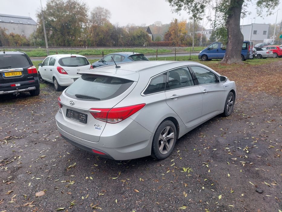 Hyundai I40 1.7 crdi