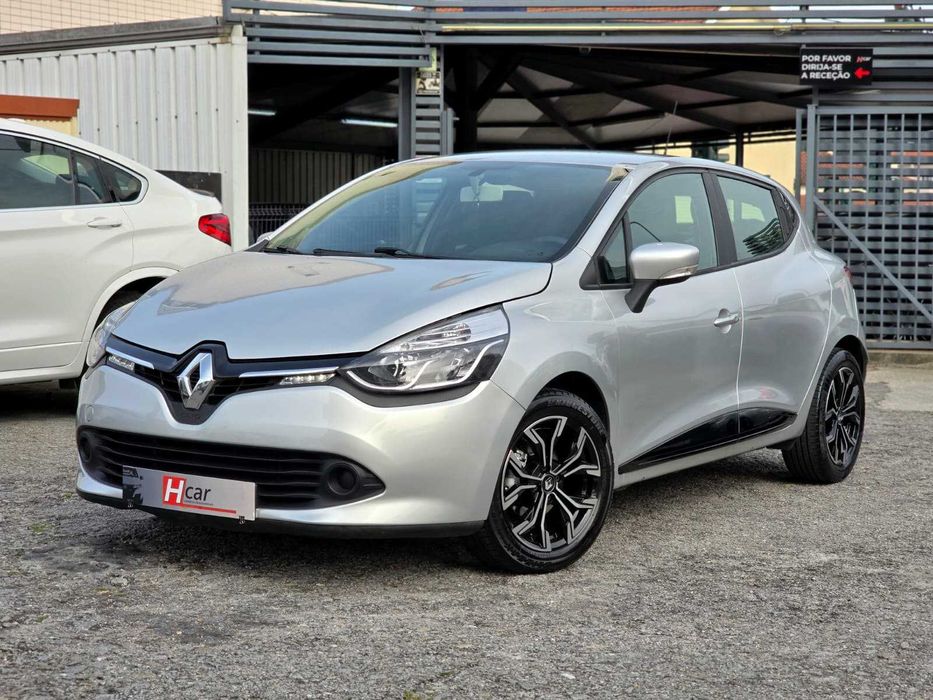 Renault Clio IV 1.5Dci 90Cv