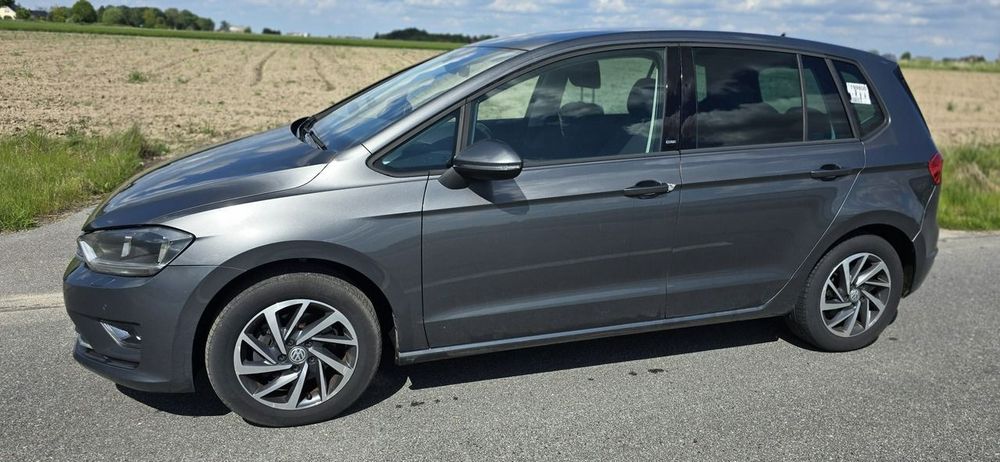 Volkswagen Golf Sportsvan 1.4Tsi 125KM 80tys.km !