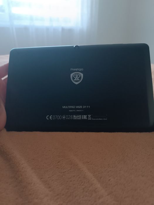 Планшет Prestigio MultiPad Wize 3111 не робочий!