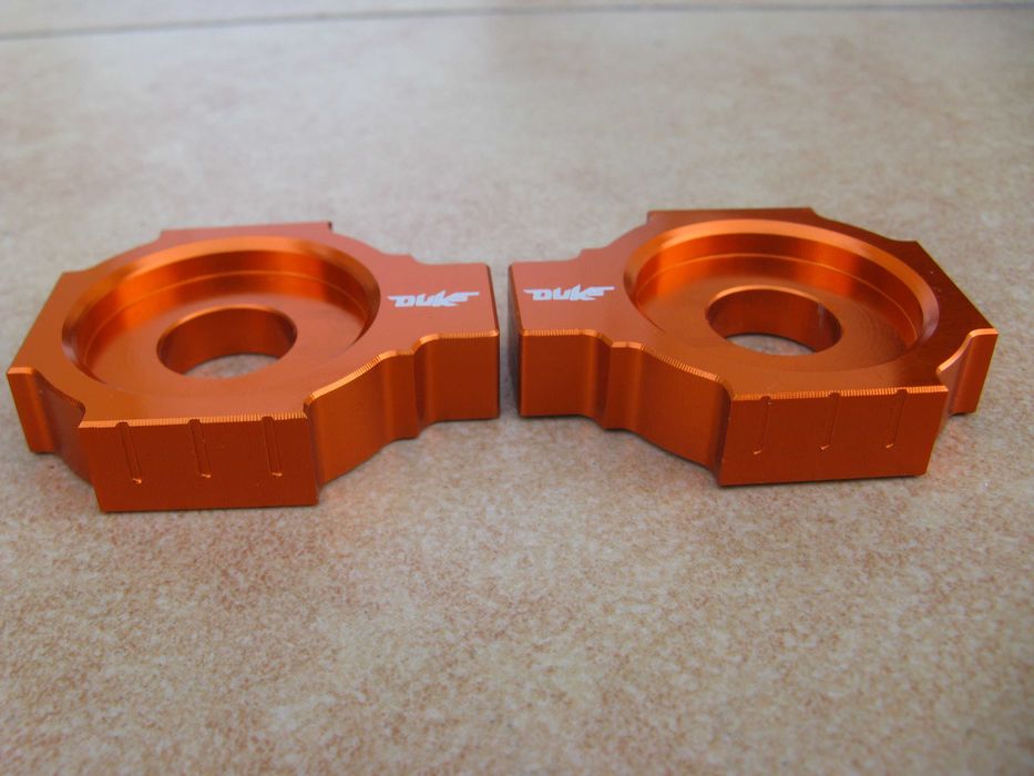 Napinacz napinacze łańcucha KTM DUKE RC 125/200/390 '11-'24