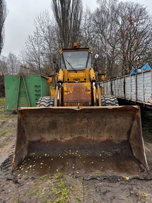 ładowarka ł34 Stalowa Wola