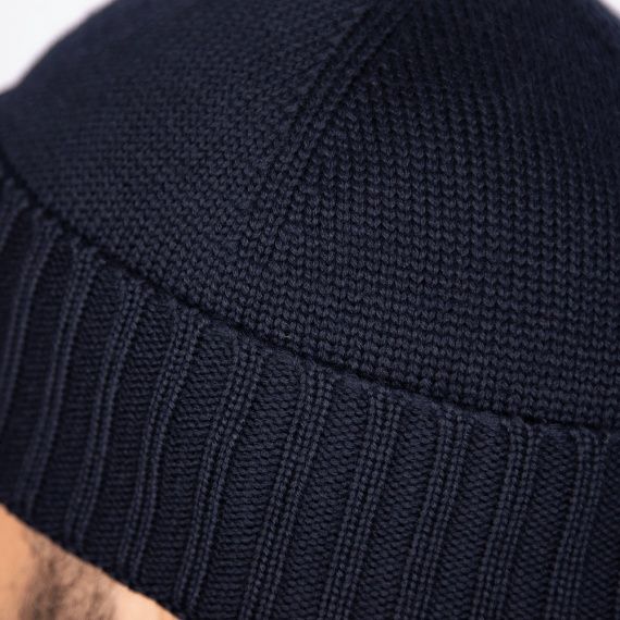 Шапка мужская зимняя шерстяная Watch Cap Merino меринос