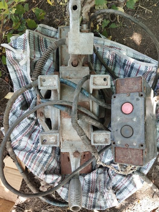 Рубанок советский