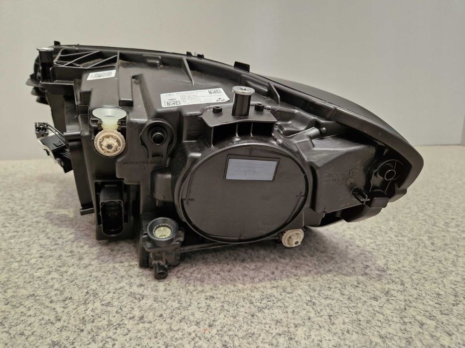 Mercedes CLA W118 X118 Фара права ліва Led high perfomance USA Дорест