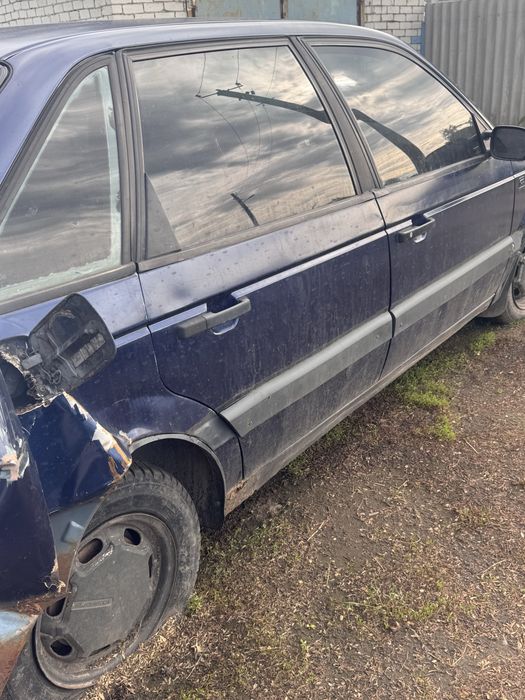 Авто після ДТП, можливий обмін