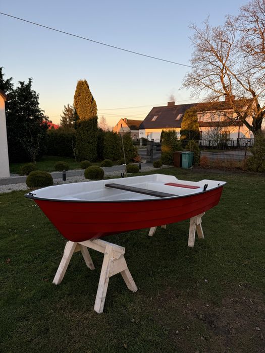 3.10 x140 lodka lodzie łódka łodzie łódki wędkarska wiosłowa