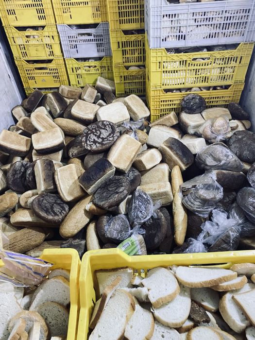 Продам отходы хлебобулочного производства