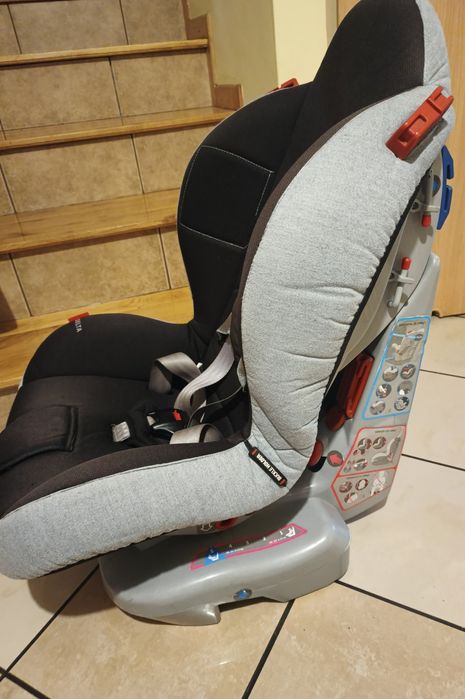 Fotelik samochodowy (0-13kg)i(9-18kg)-80zł