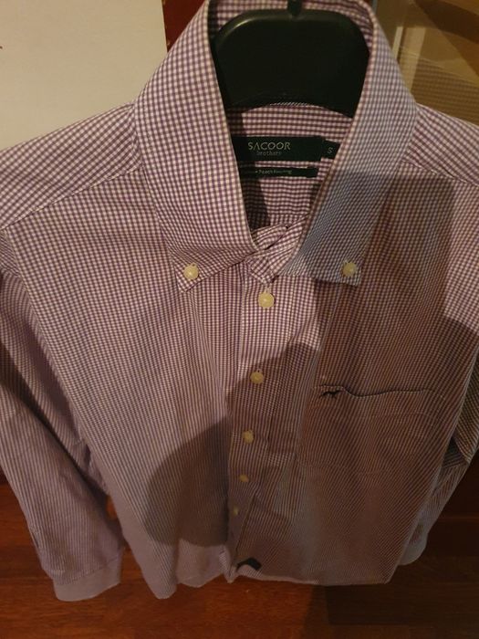 Camisa Sacoor Brothers S