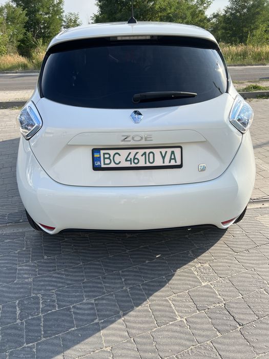 Renault Zoe 22kwt