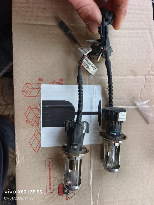 Лампи ксенонові  michi BIXENON 4300