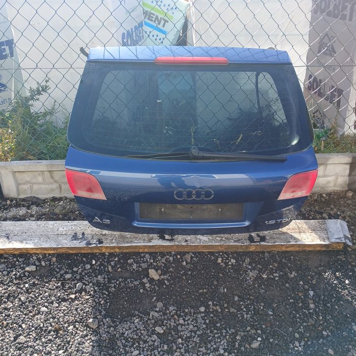 Klapa lz5c Audi a3 8p