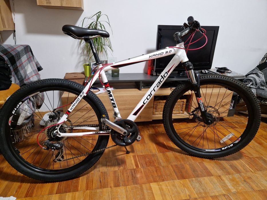 Велосипед CORRADO KANIO 3.0 MTB 26"