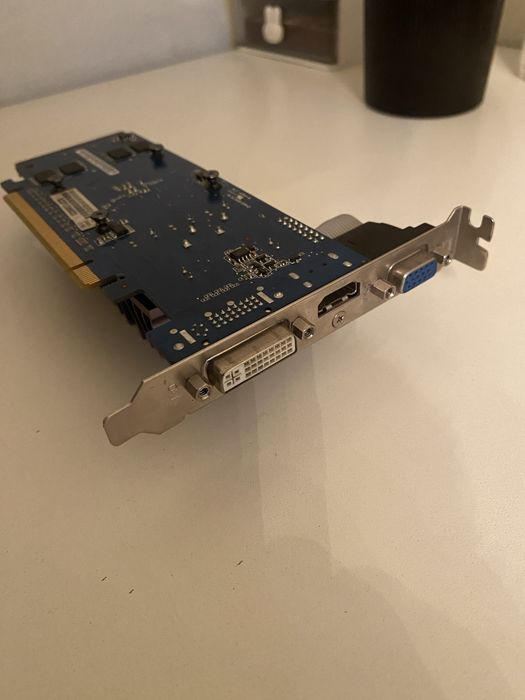 Видеокарта Asus en210 1gb