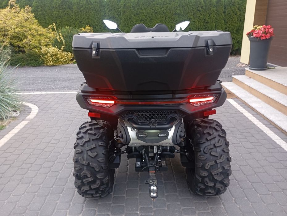 CF MOTO C-FORCE Touring 1000 G3 ABS EPS Navi Kamery CAR PLAY 4x4  T3b