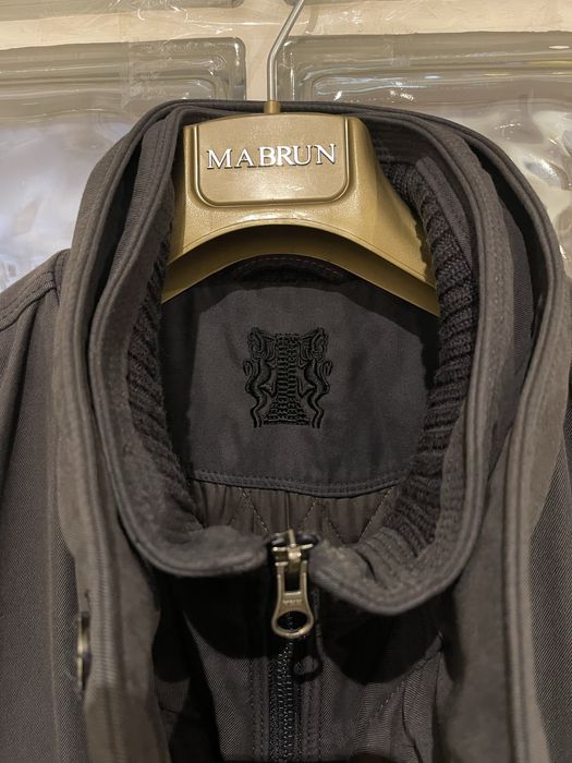 Parca Homem Cinza - Mabrun