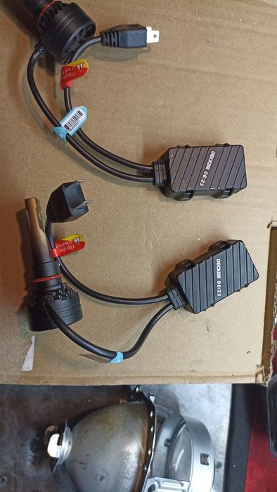 Лампочки світлодіодні Декер. З обманкою для бортового комп'ютера.