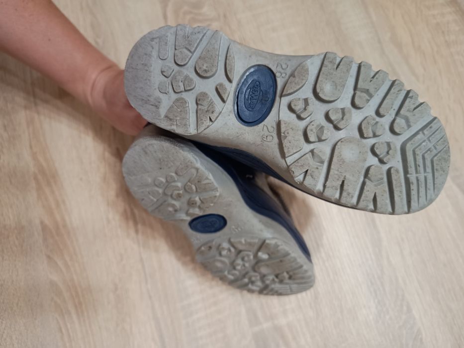 Śniegowce dziecięce Windy Demar rozm. 28/29