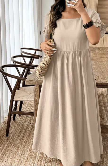 Сукні літні , великий розмір