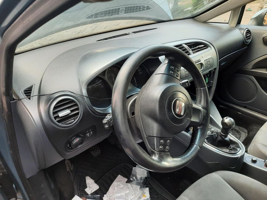 Tablier Seat Leon