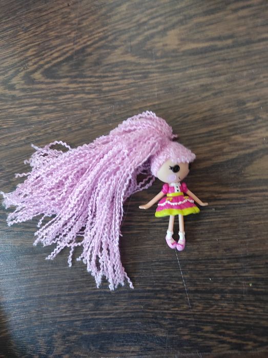 Lalaloopsy coleção