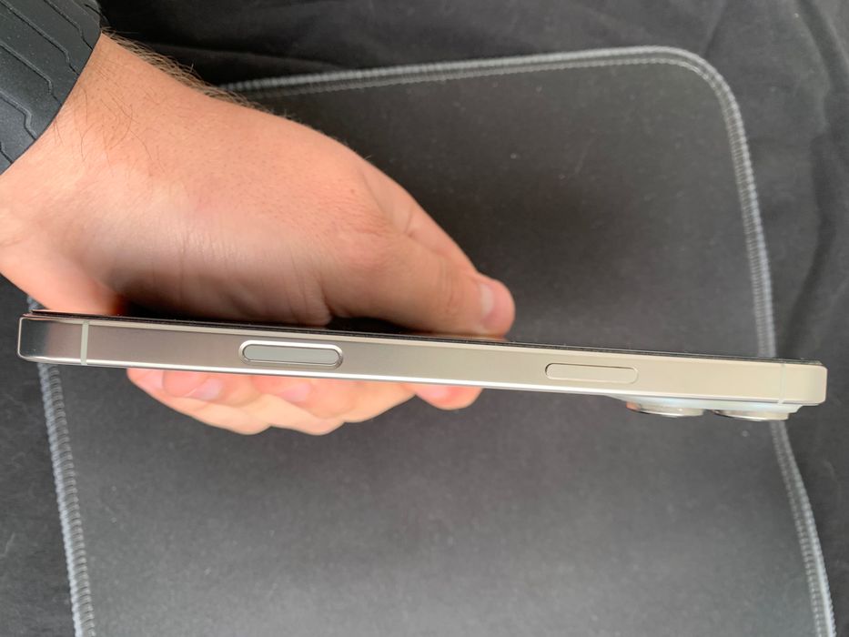 Iphone 16 pro max 256gb