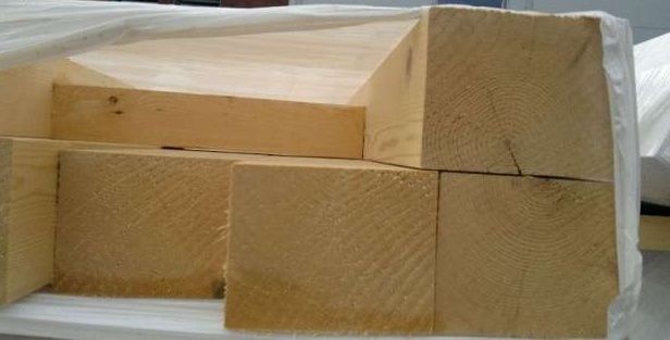 KVH Duo-Trio drewno konstrukcyjne 60x80 do 160x280  Świerzów