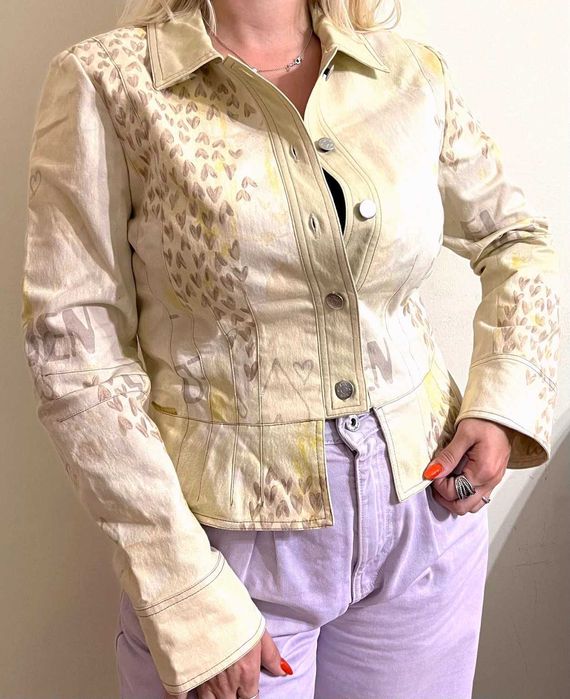 Casaco de Senhora Bege