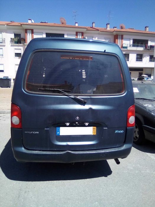 Vendo Carrinha hiunday H100