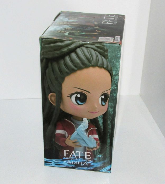 Fate: The Winx Saga Qposket - Aisha 14cm