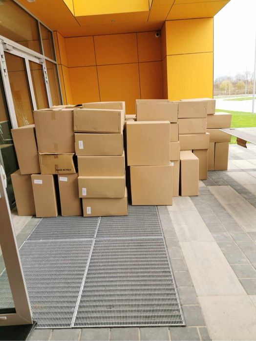 Przeprowdzki male i duże - Transport mebli - Kompleksowo