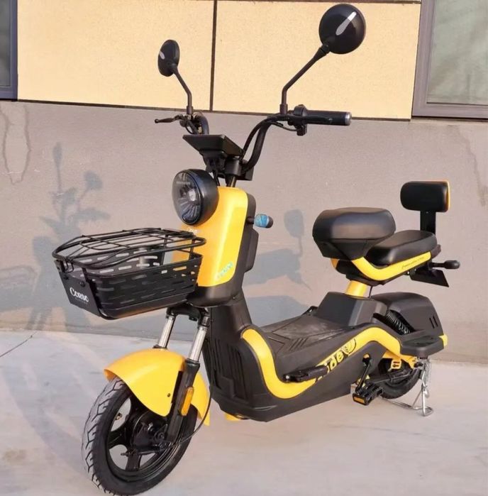 Електроскутер Electric 500 Вт ‼️ СКЛАД ЦІНА