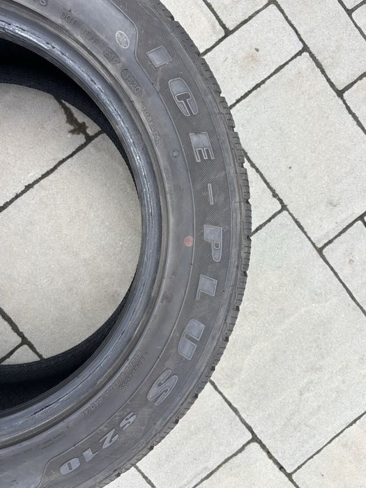 Продам резину r16 225/55 зима