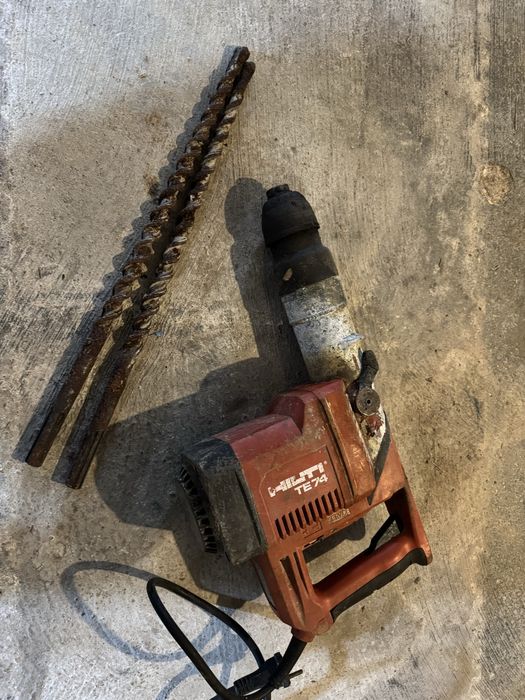 Ferramenta Hilti